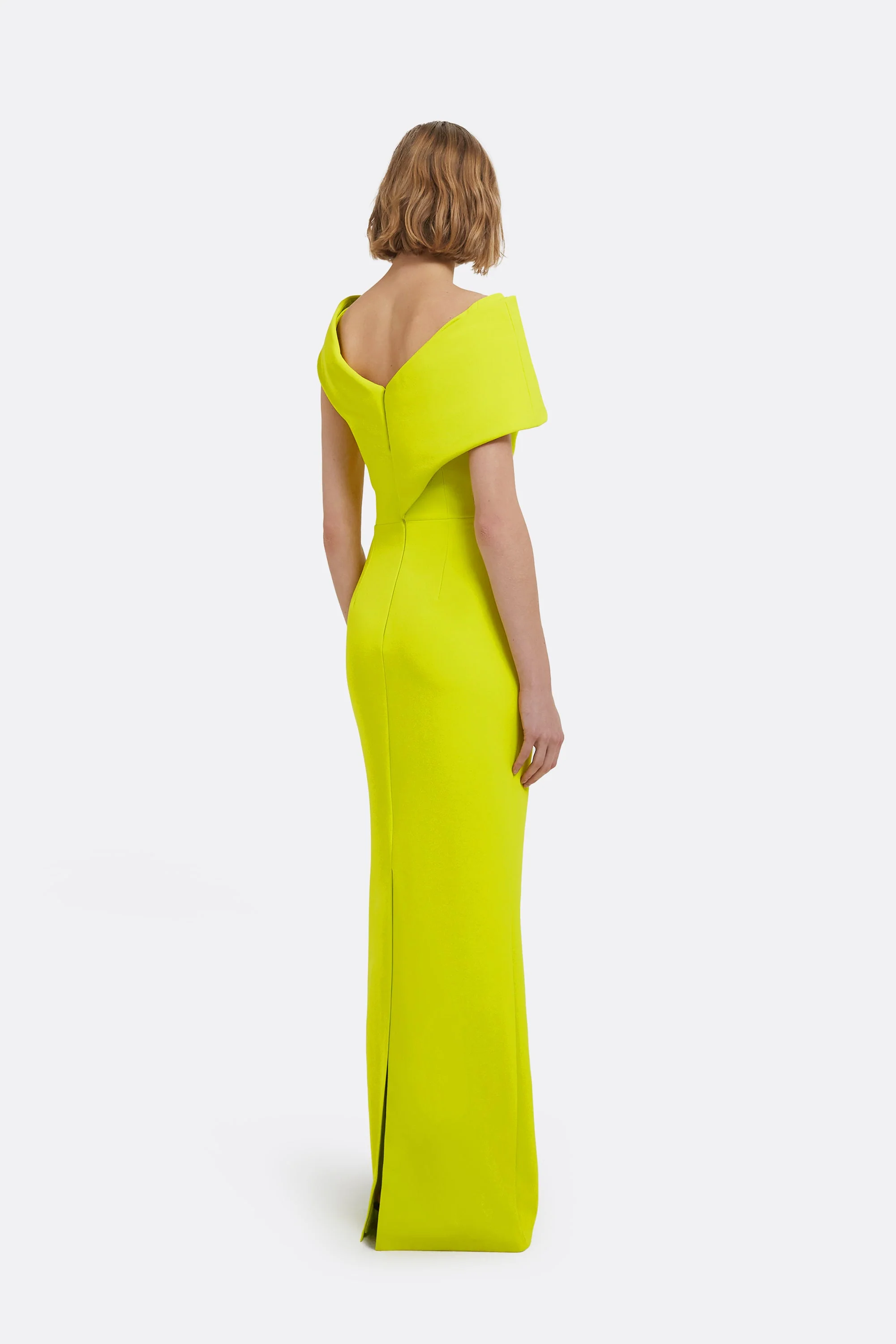 Veronica Long Dress in Meknes - Image 12