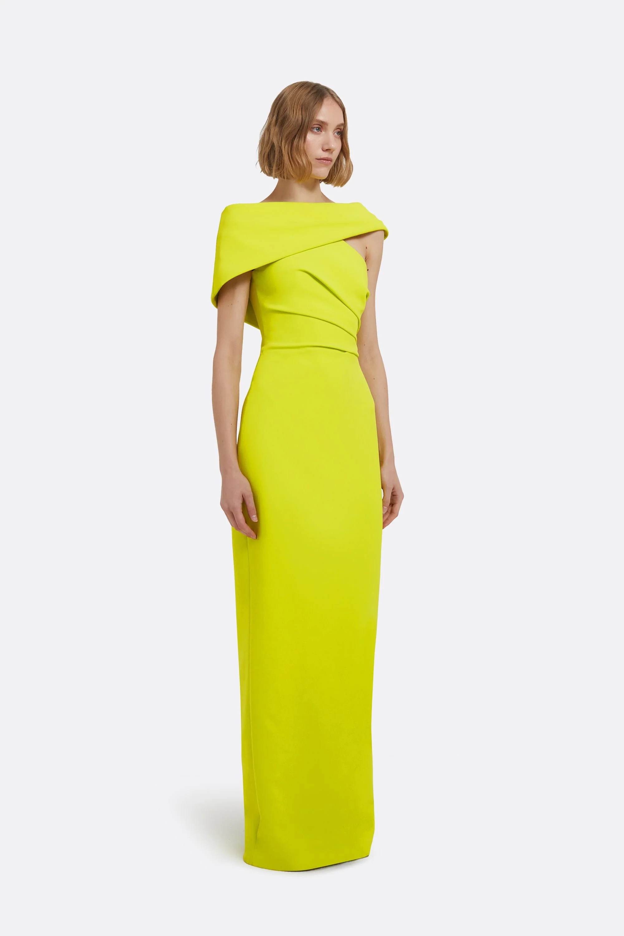 Veronica Long Dress in Meknes - Image 14