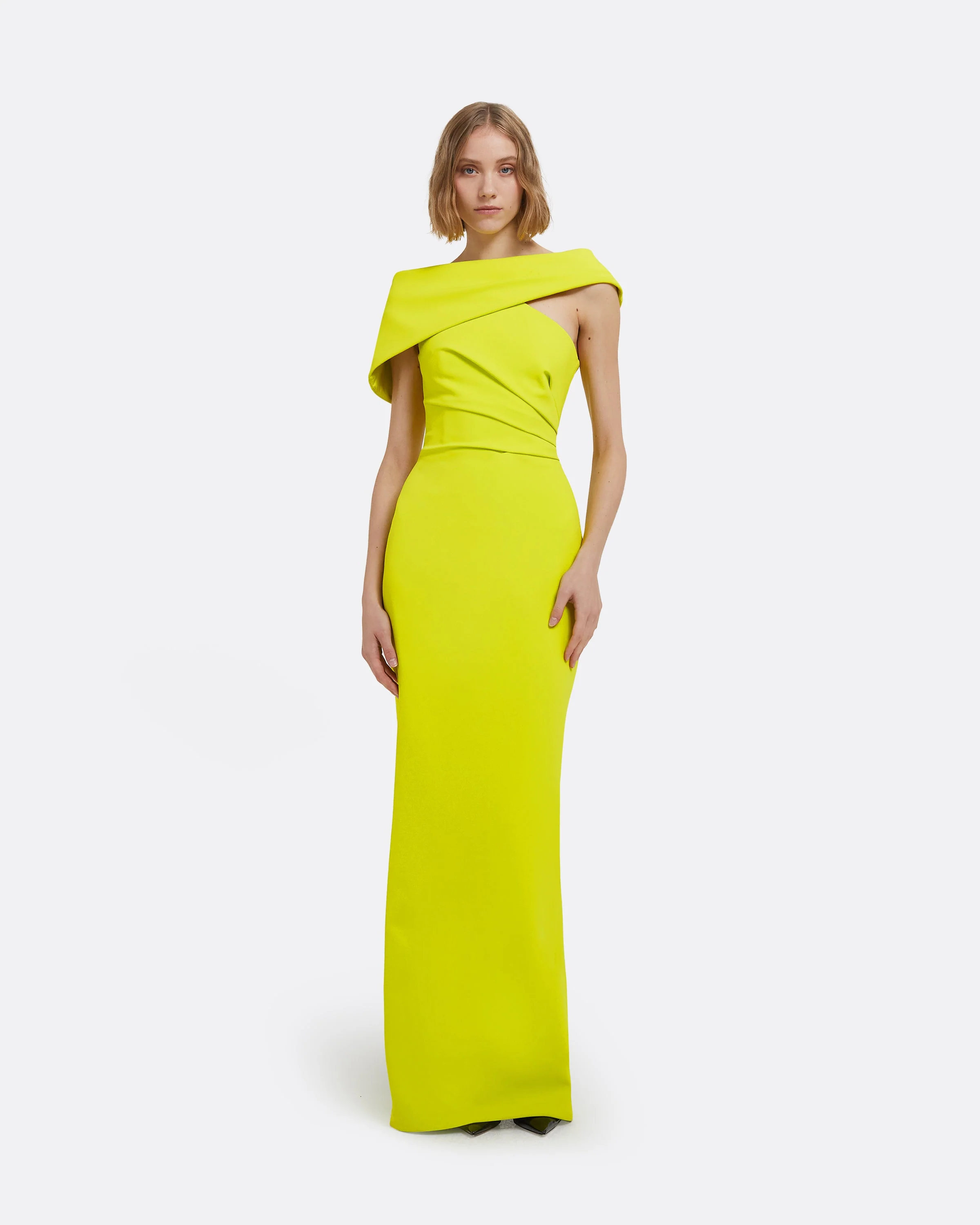 Veronica Long Dress in Meknes - Image 6