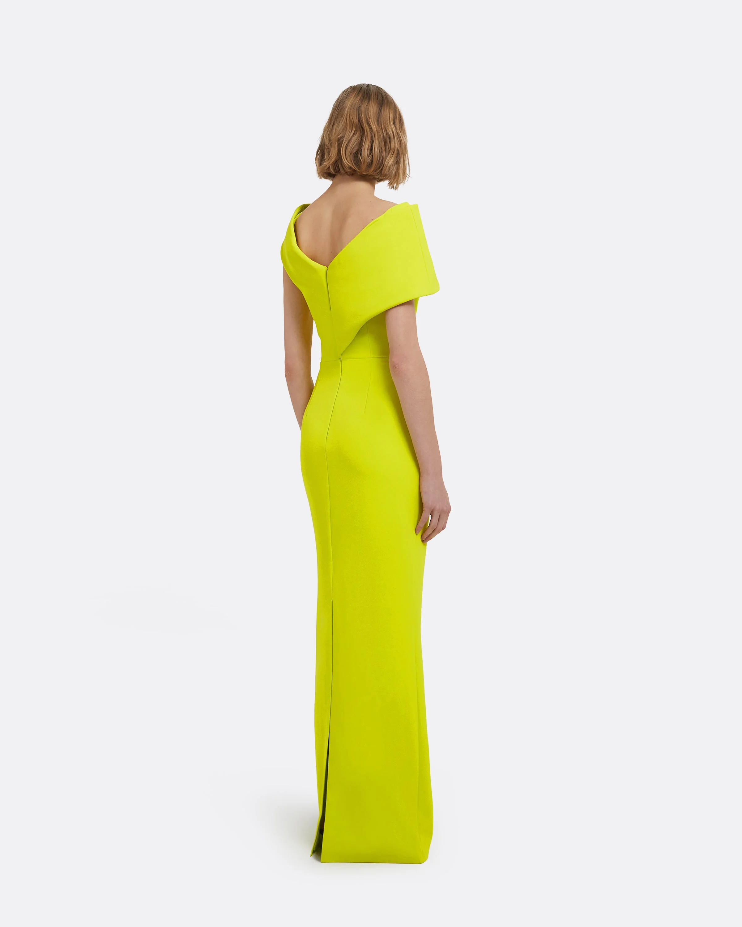 Veronica Long Dress in Meknes - Image 7
