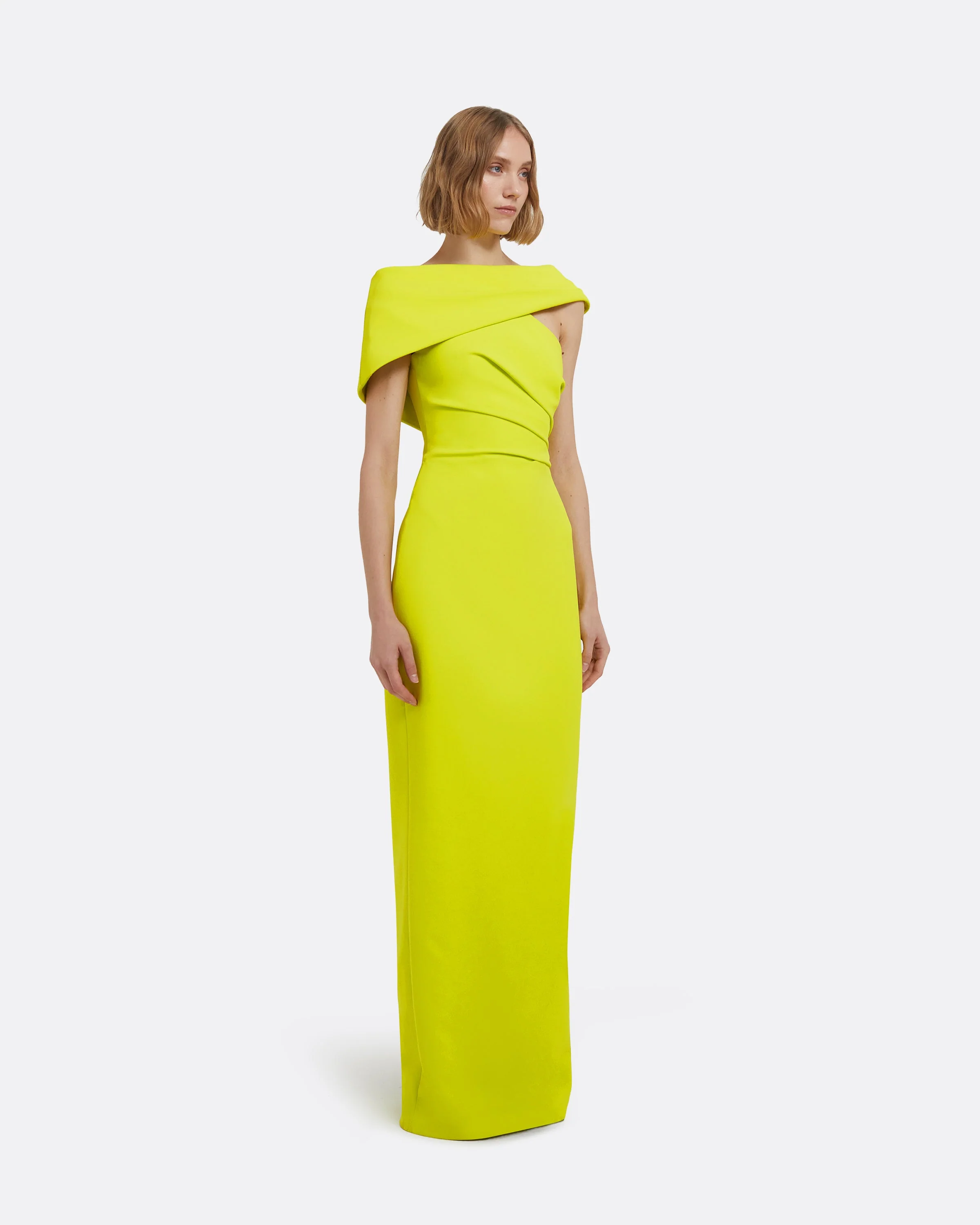 Veronica Long Dress in Meknes - Image 9