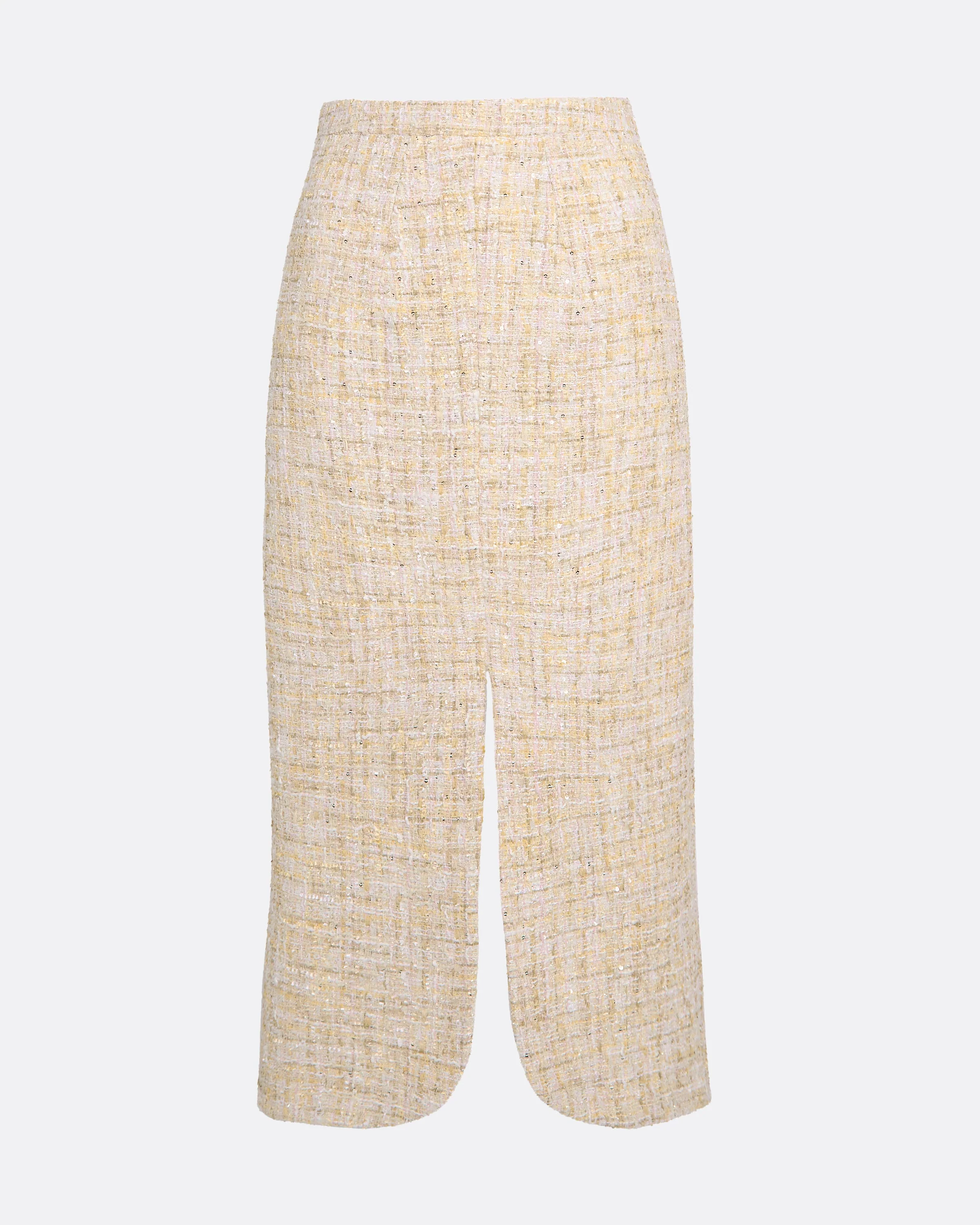 Virgina Skirt in Tweed - Image 5