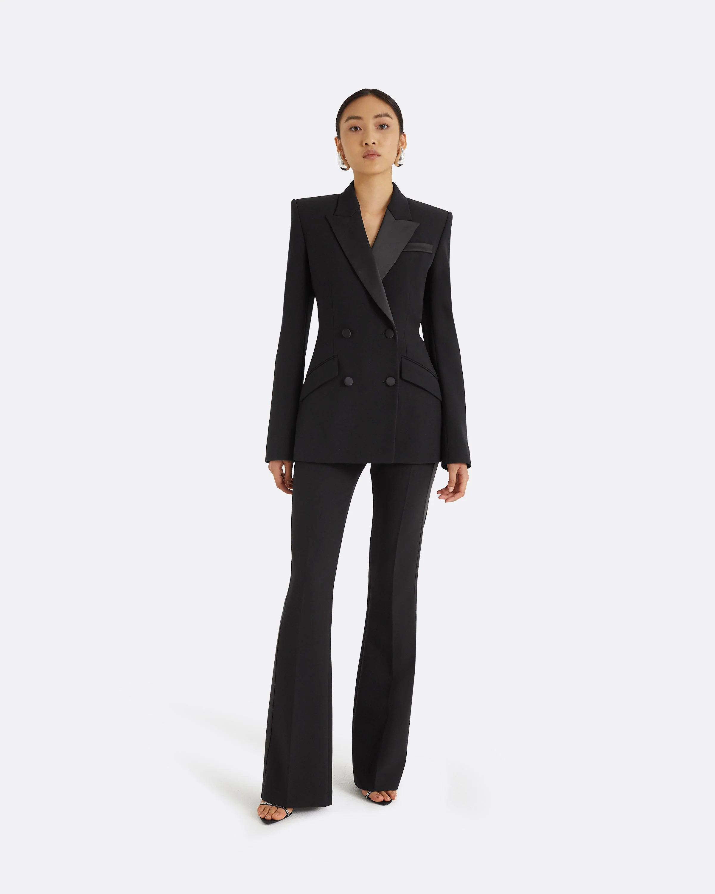 Wynnie Black Jacket