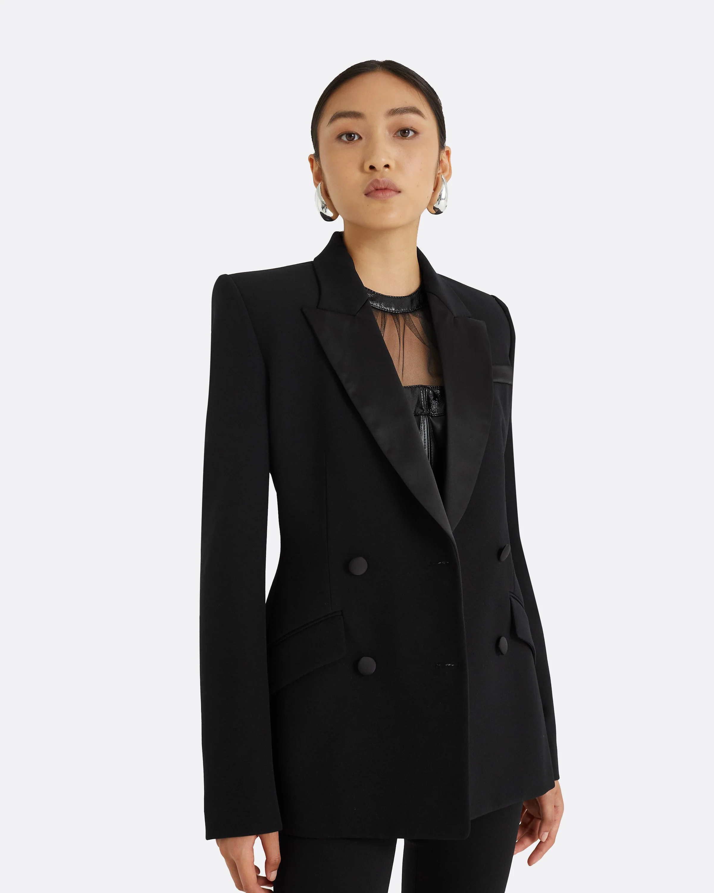 Wynnie Black Jacket - Image 14