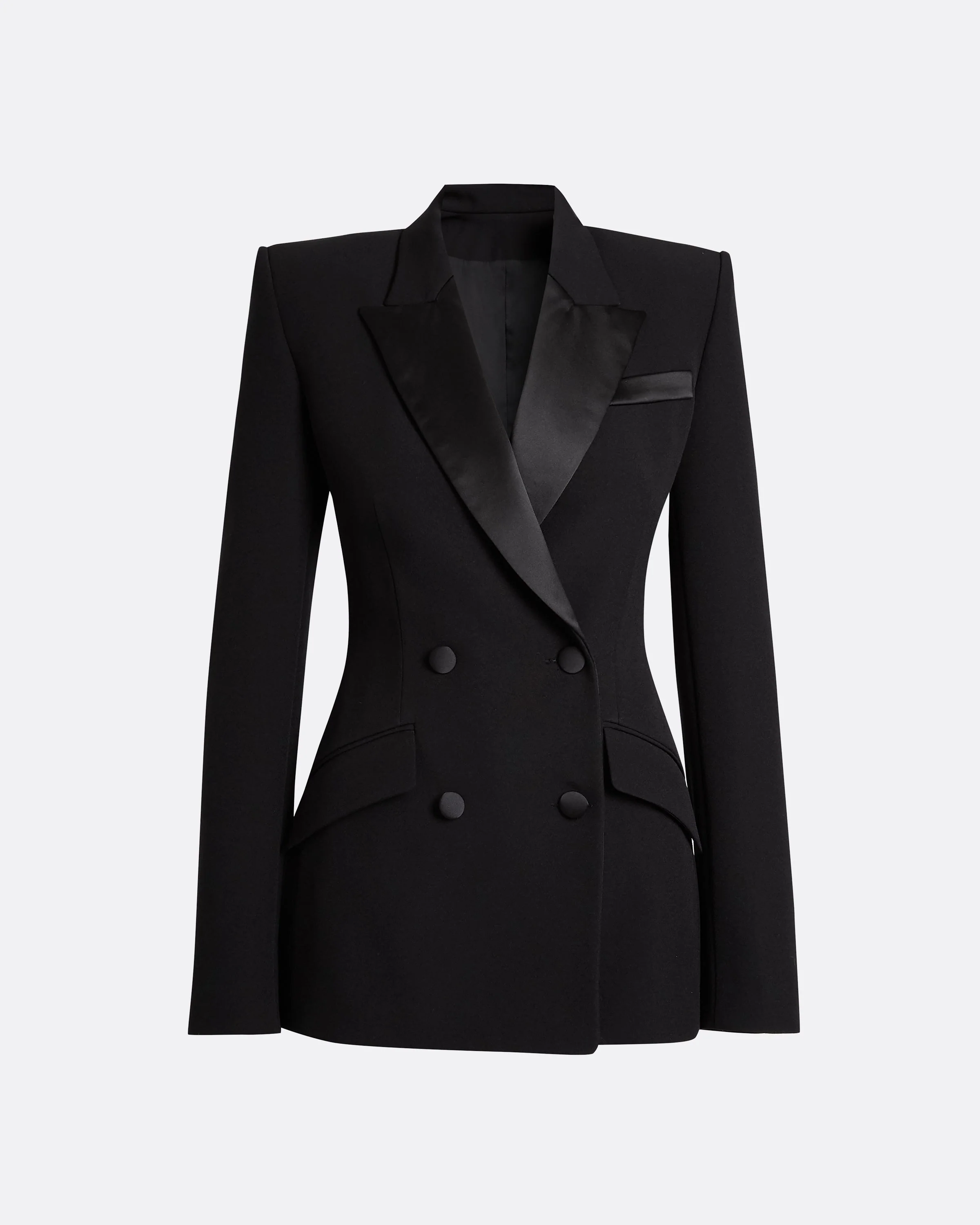 Wynnie Black Jacket - Image 16