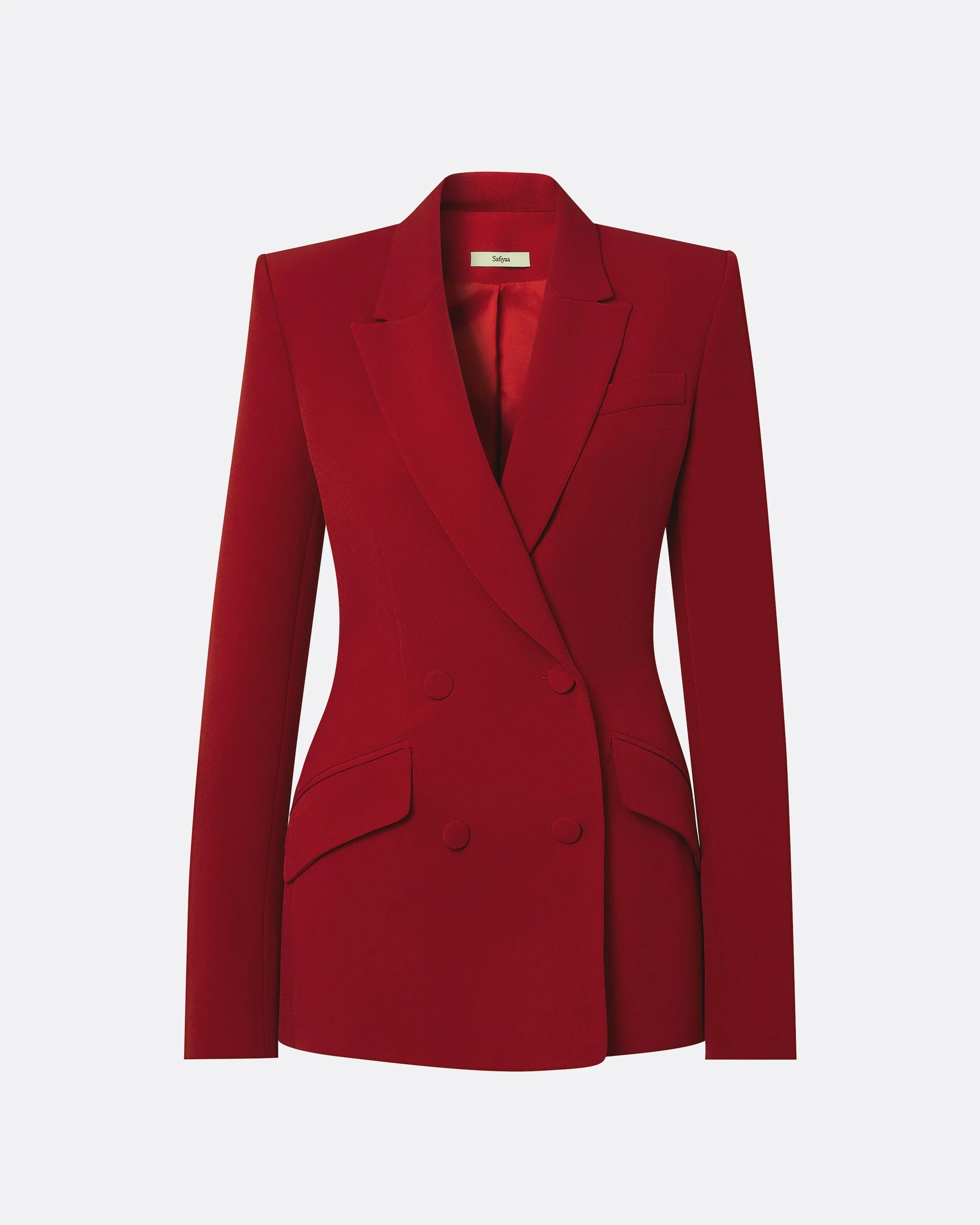 Wynnie Azalea Red Jacket - Image 10