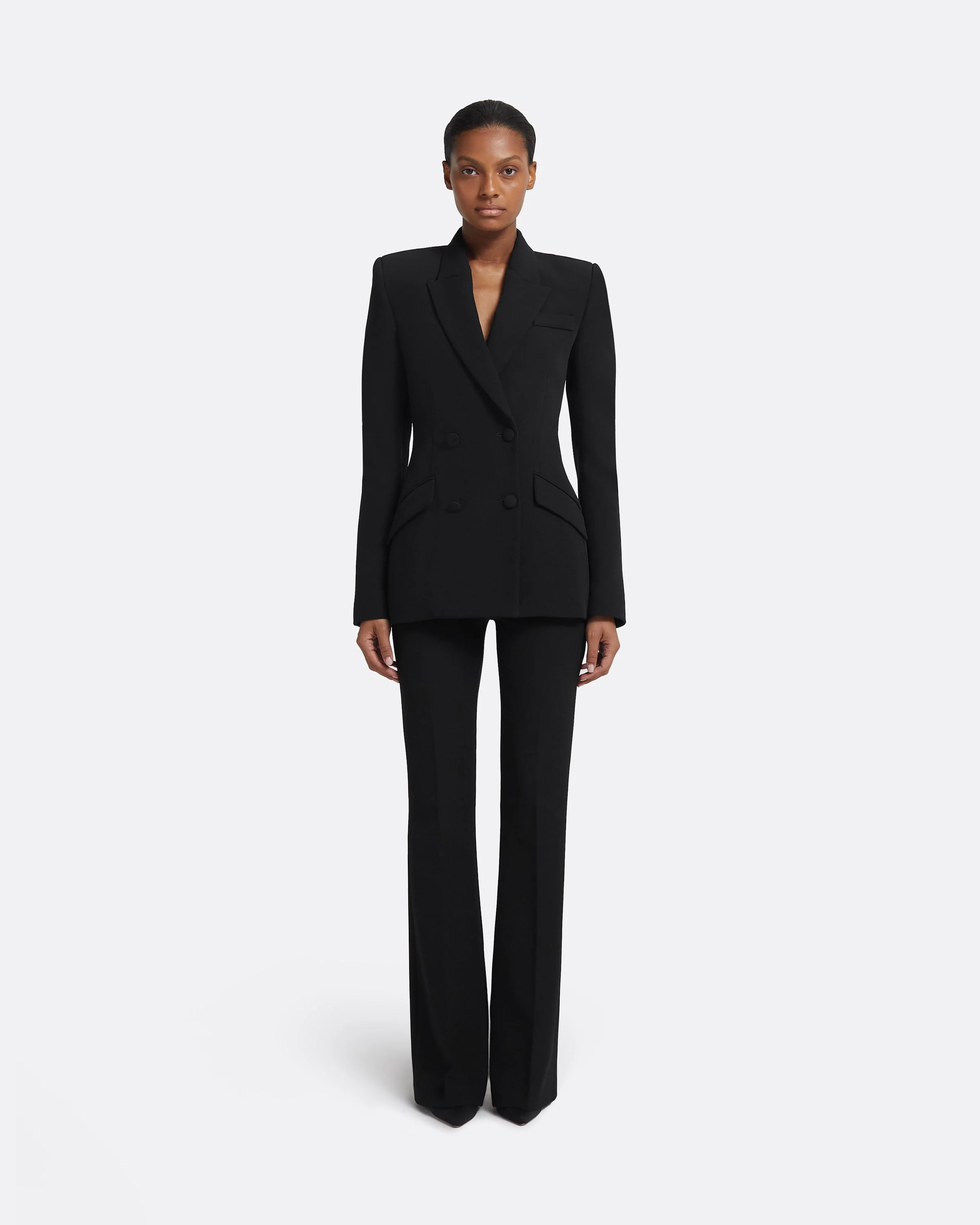 Wynnie Jacket in Black