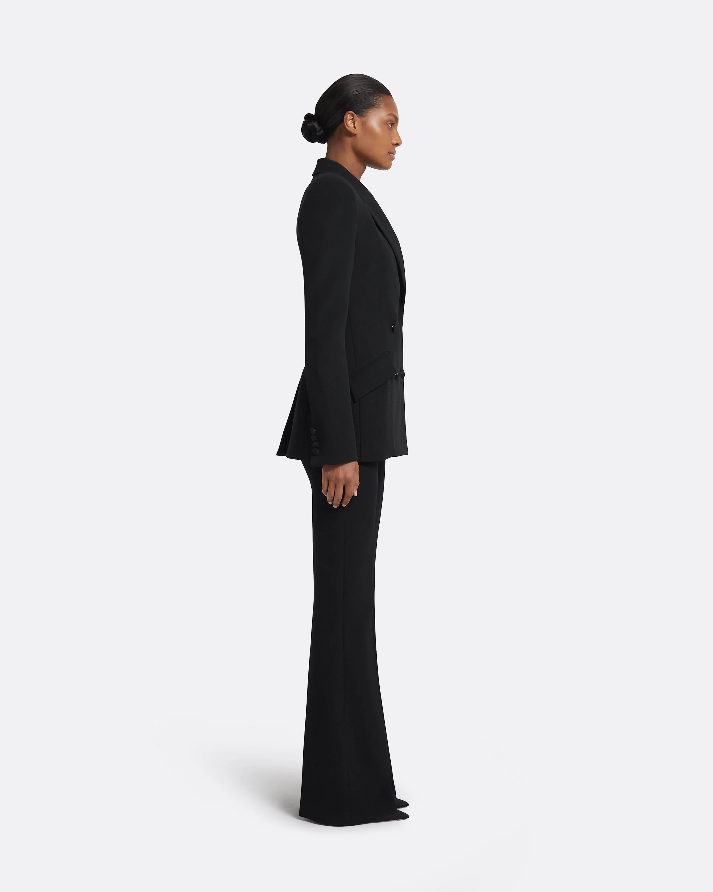 Wynnie Jacket in Black - Image 4