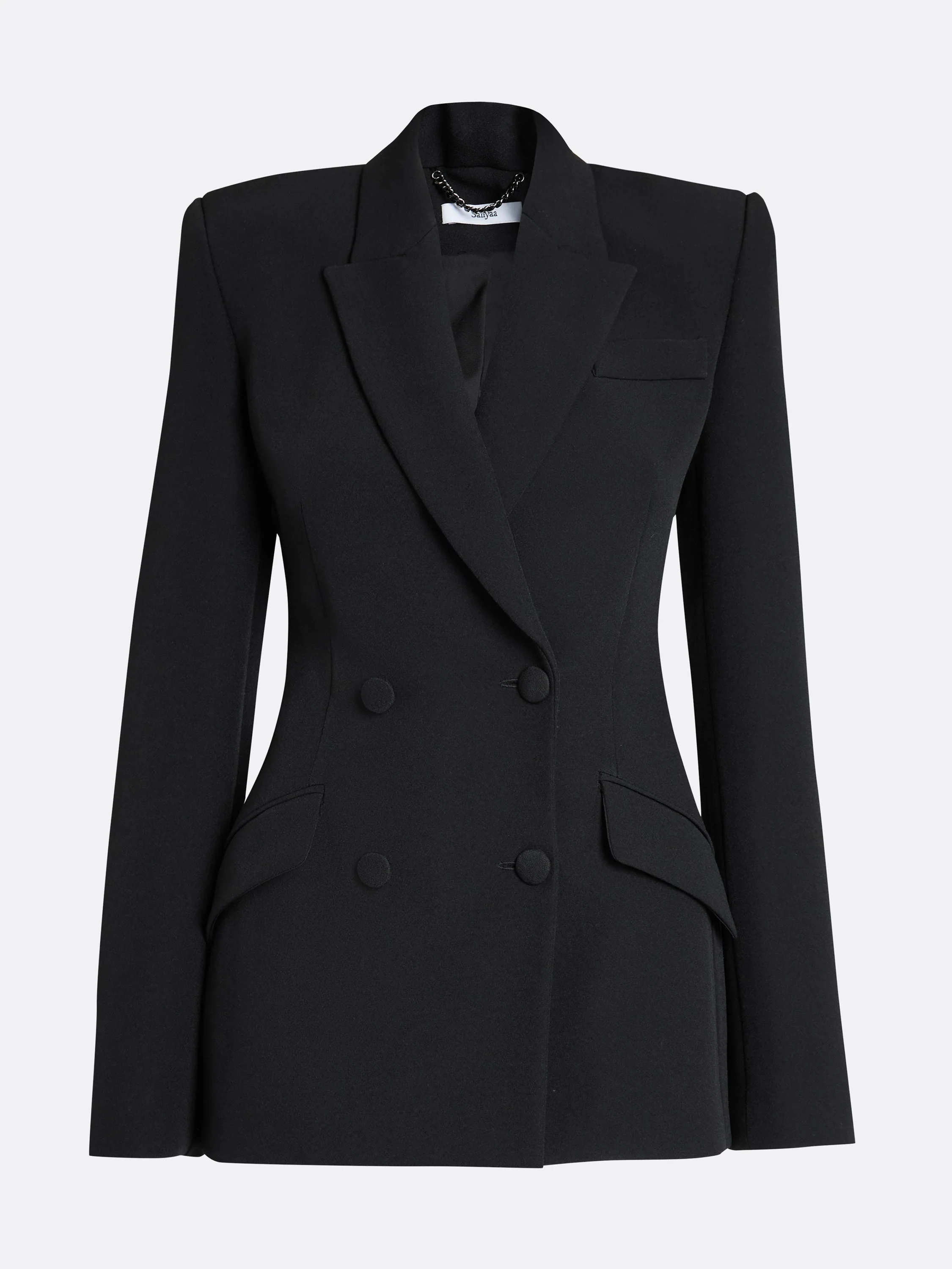 Wynnie Jacket in Black - Image 5