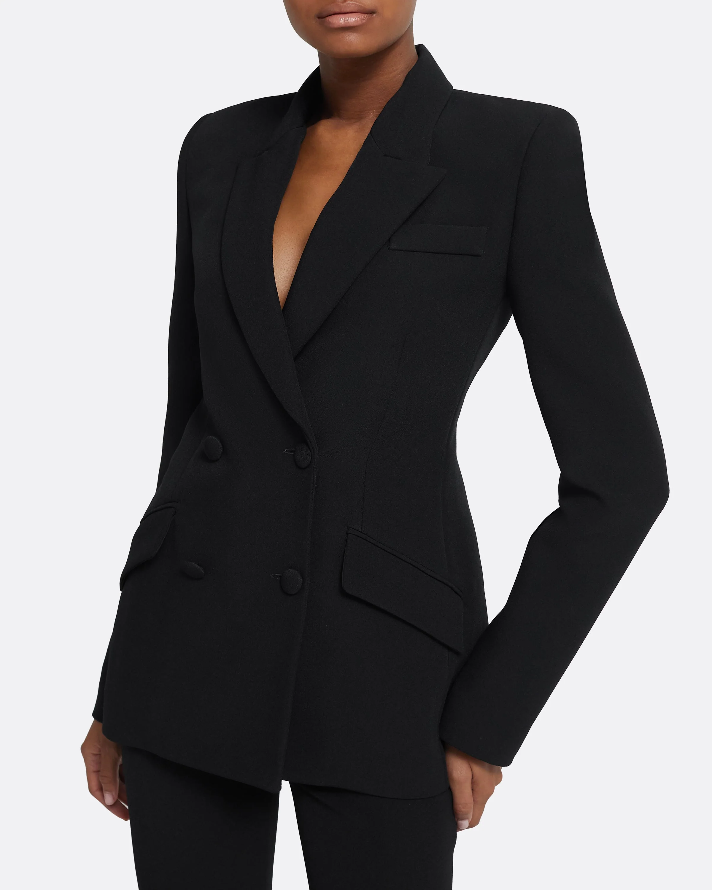Wynnie Jacket in Black - Image 8
