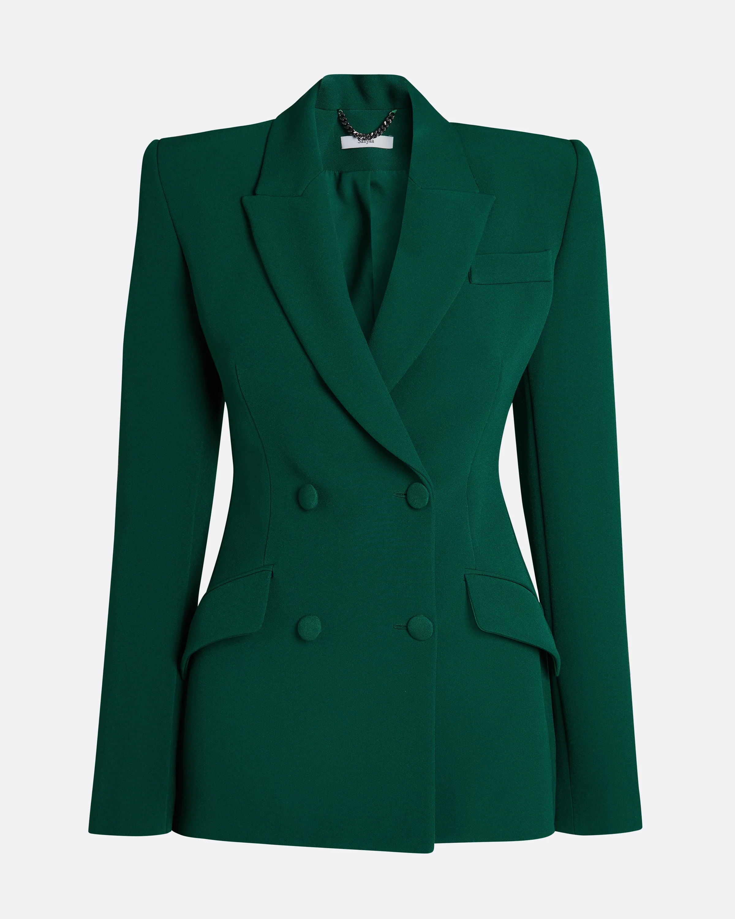 Wynnie Jacket In Botanic - Image 10
