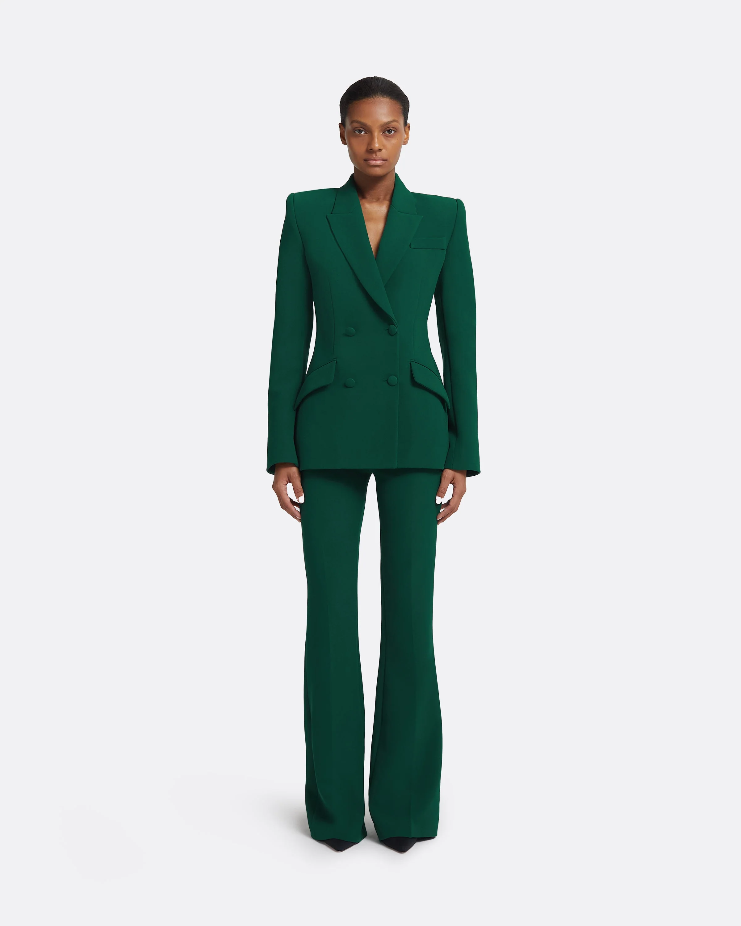 Wynnie Jacket In Botanic - Image 6