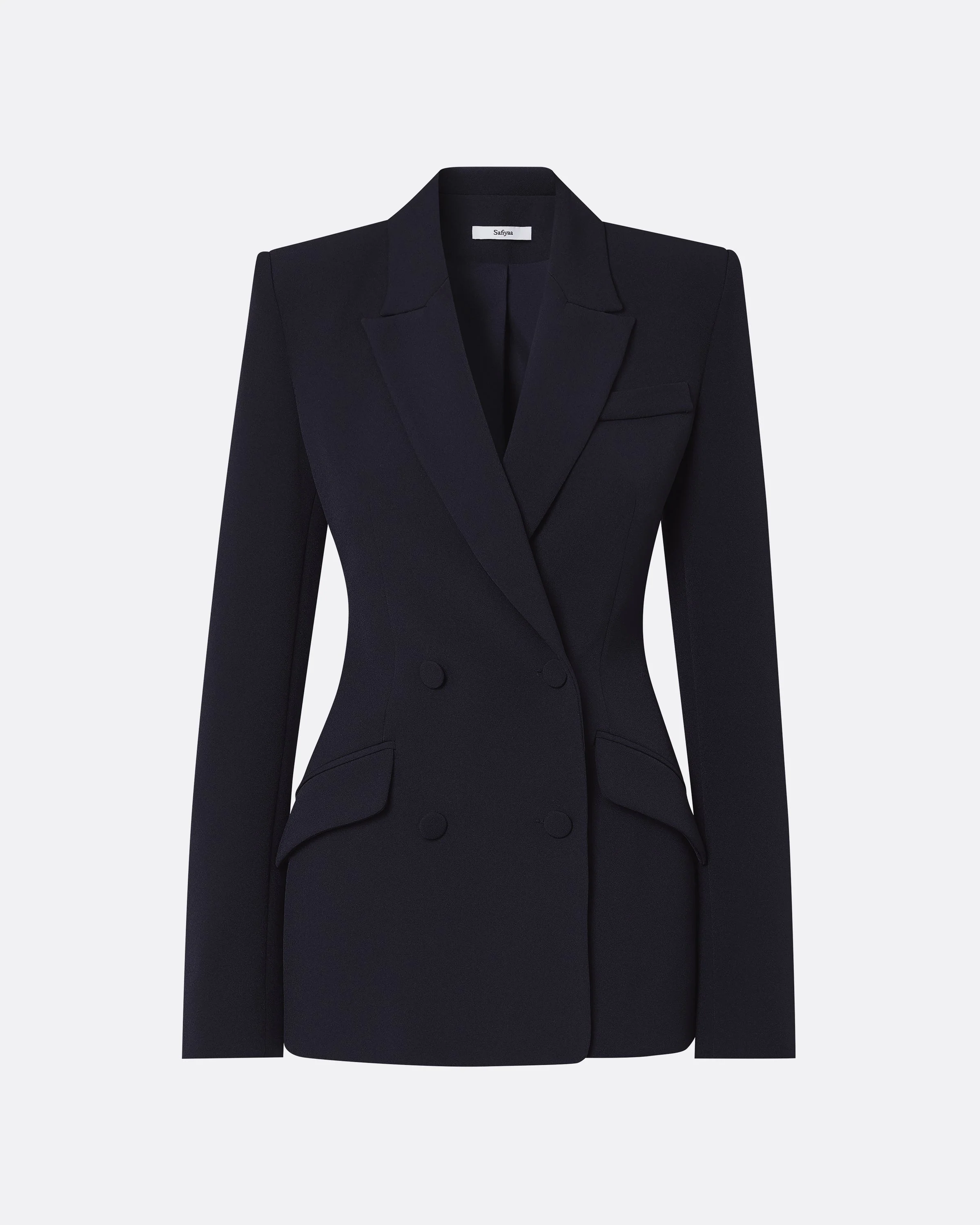 Wynnie Midnight Navy Jacket - Image 10