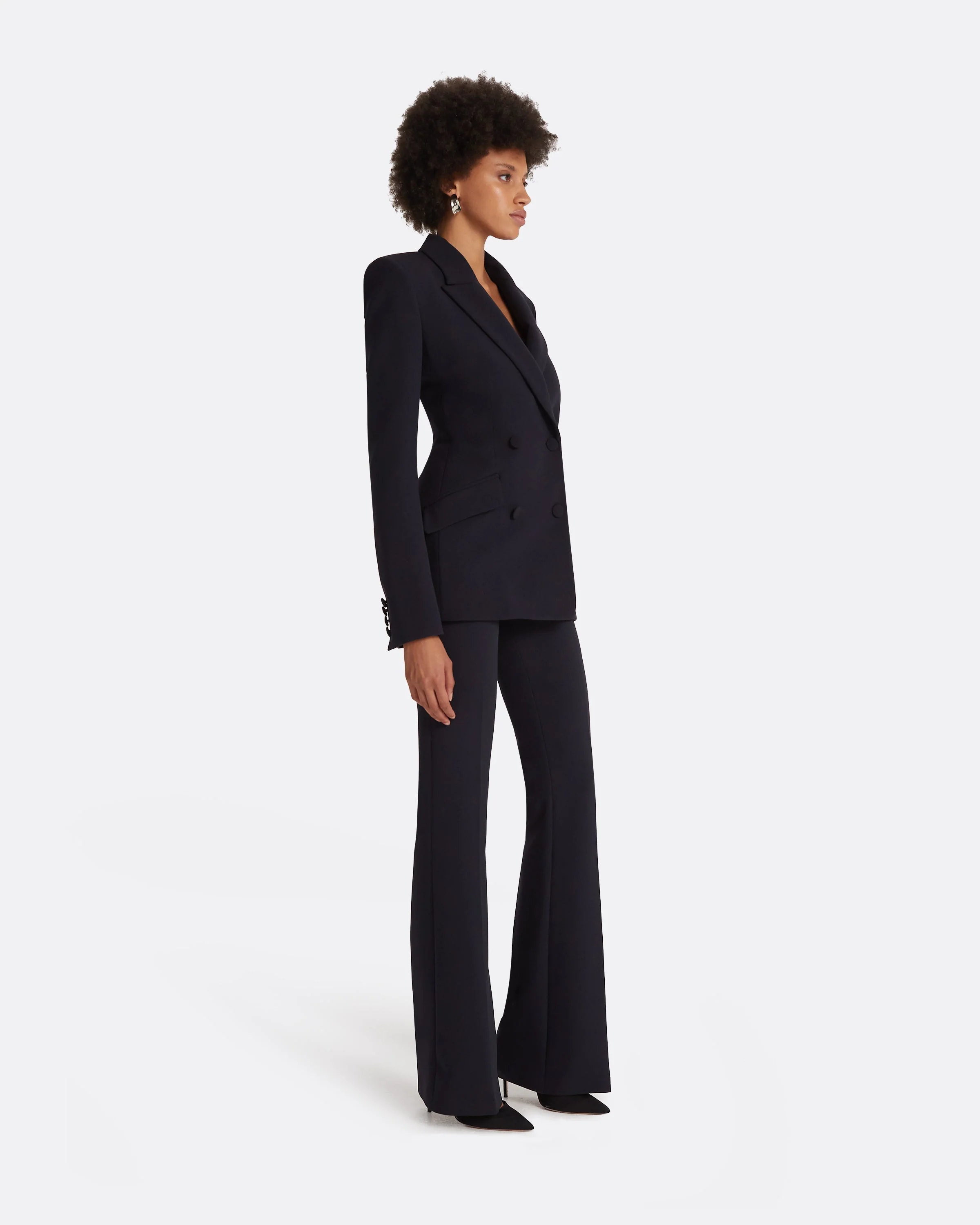 Wynnie Midnight Navy Jacket - Image 4