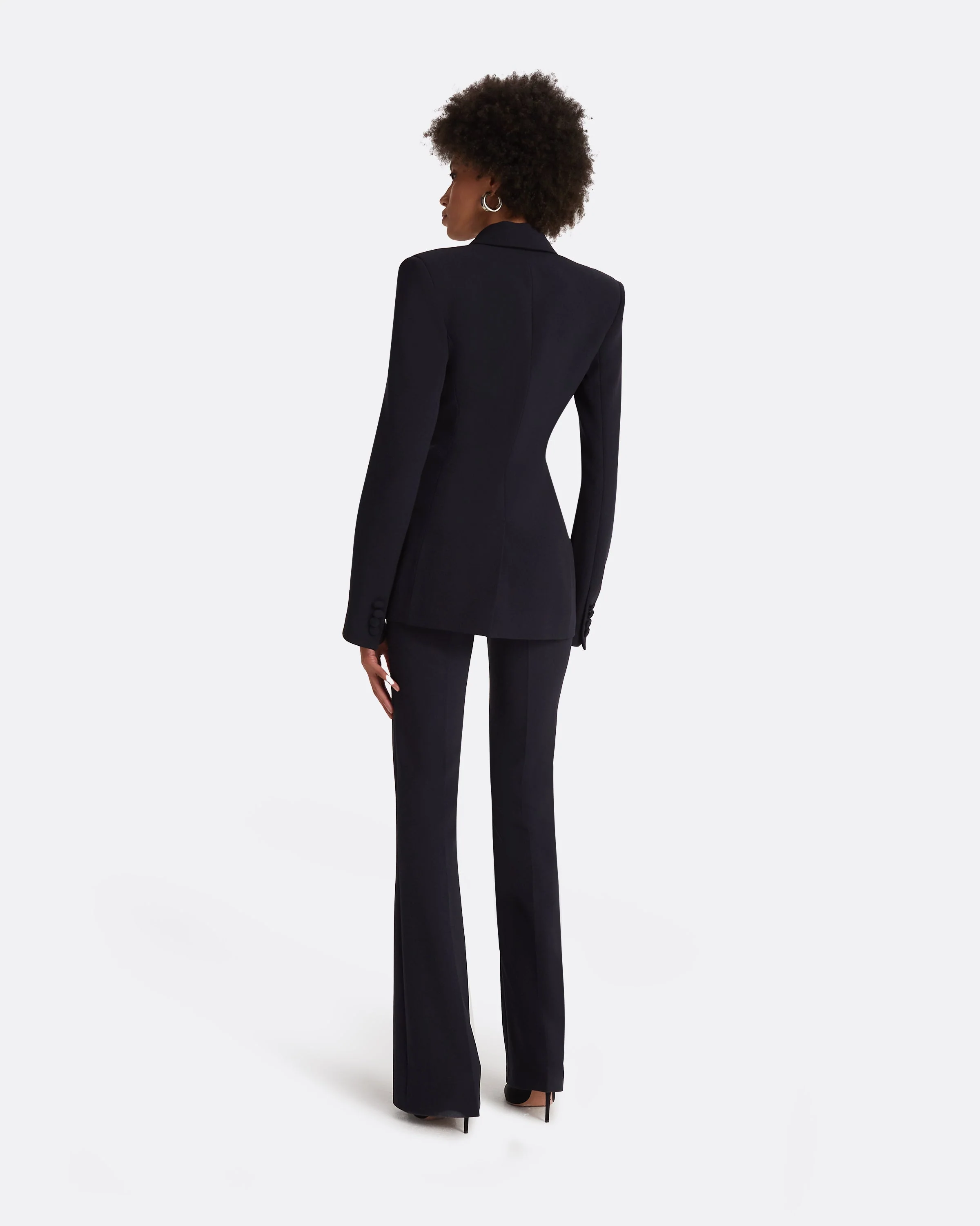 Wynnie Midnight Navy Jacket - Image 7