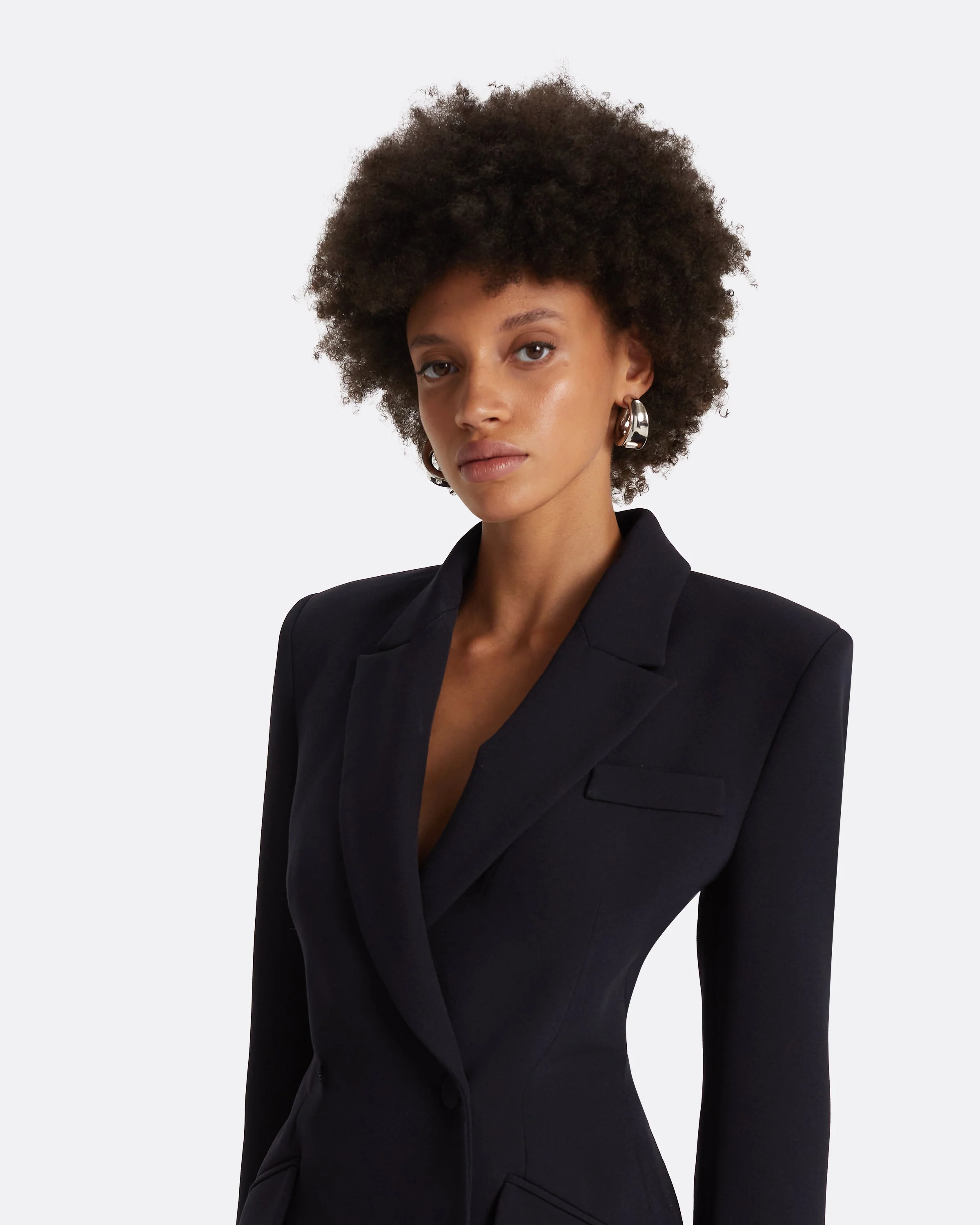 Wynnie Midnight Navy Jacket - Image 8