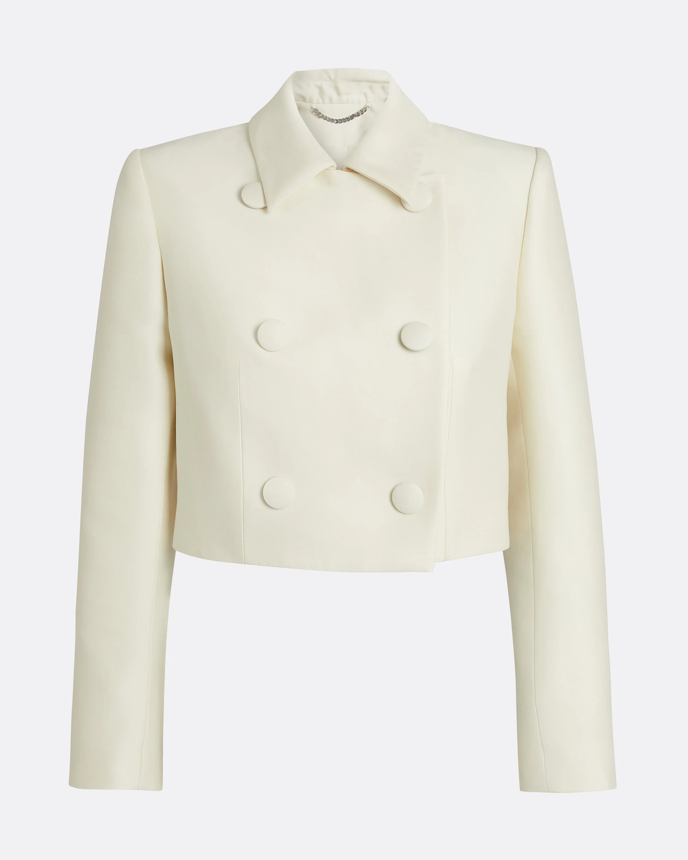 Yui Jacket in Eggshell - Image 12