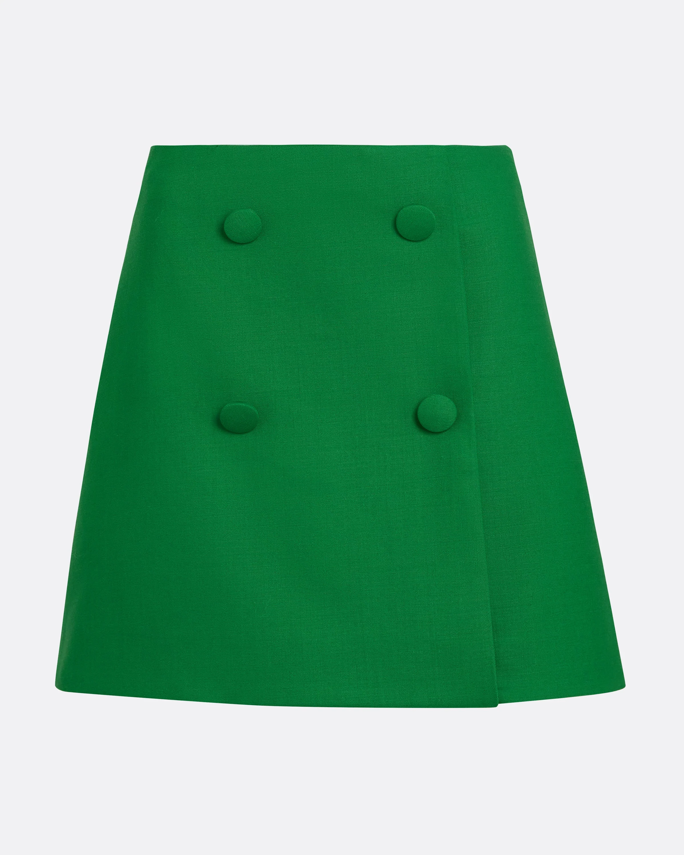 Yuki Skirt in Blade Green - Image 5