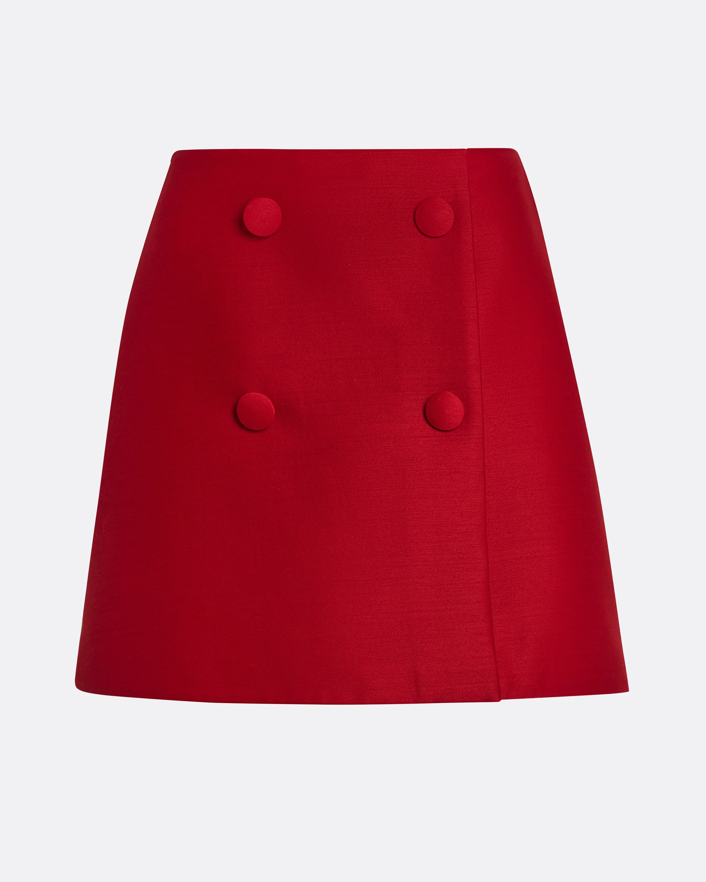 Yuki Skirt in Radiant Red - Image 10
