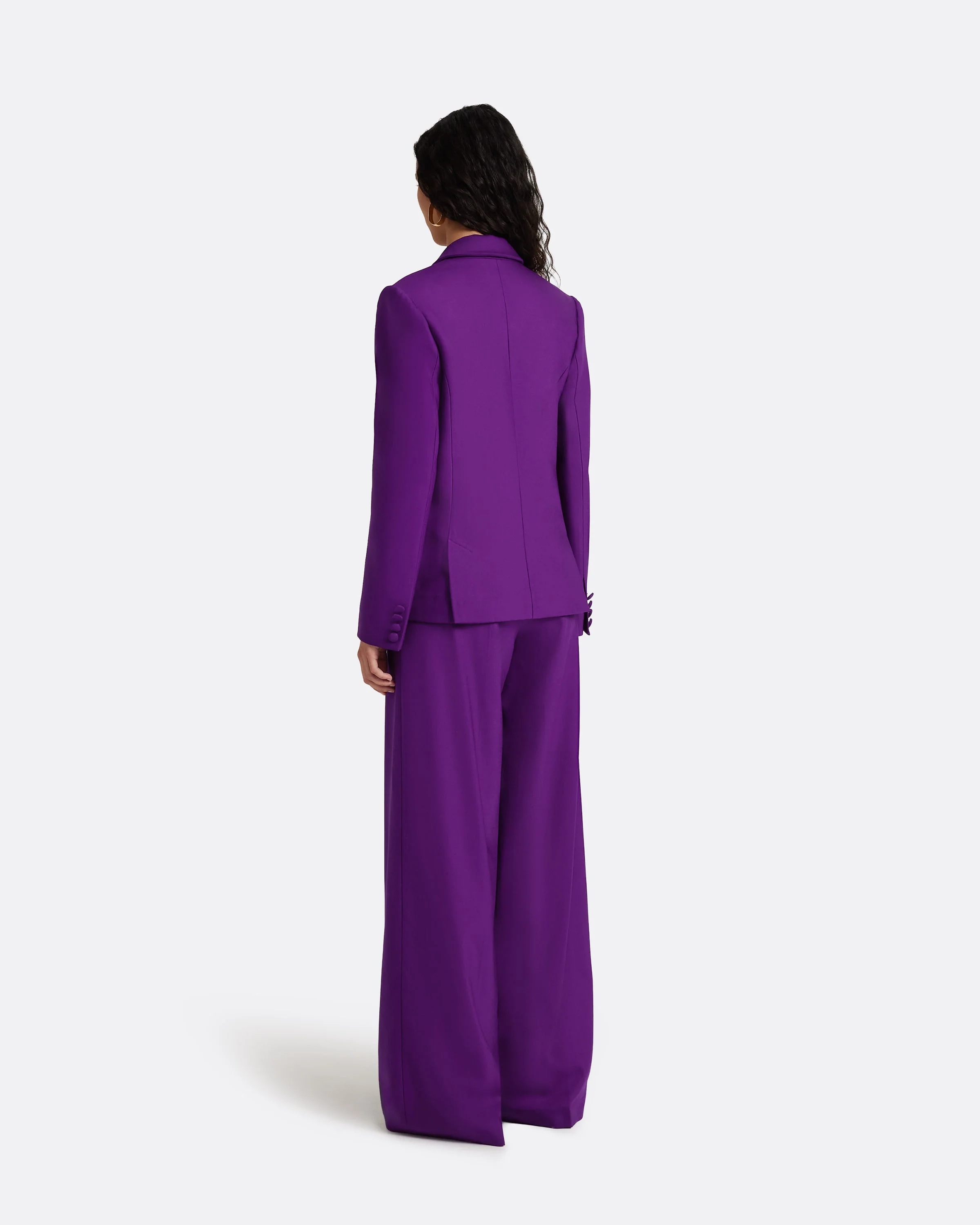Yvette Jacket in Currant - Image 8